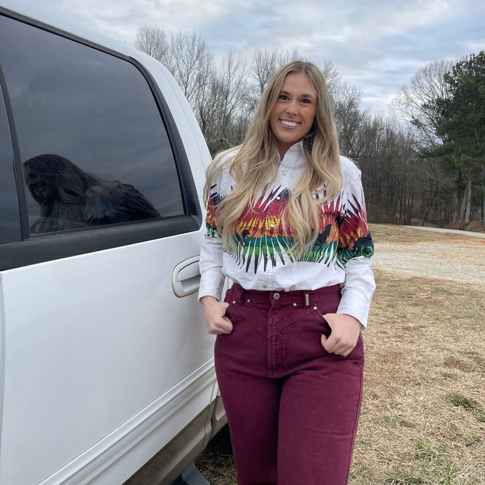 Meet your Posher, Lindsey